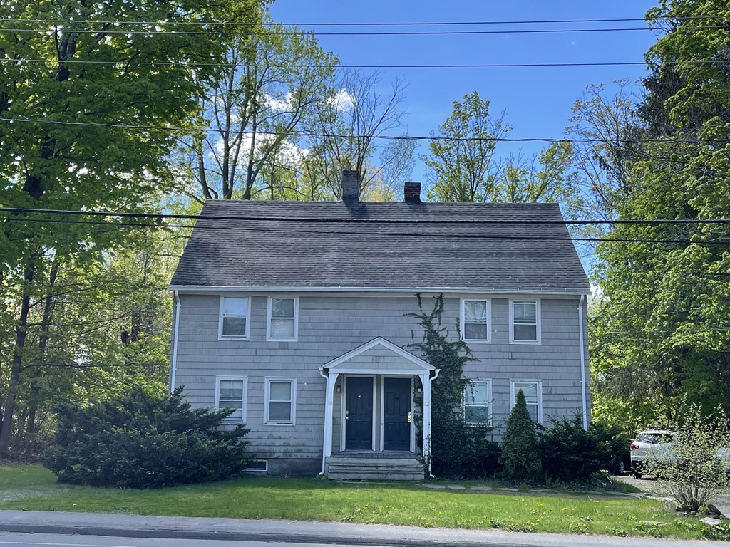Homes Near UMASS Amherst