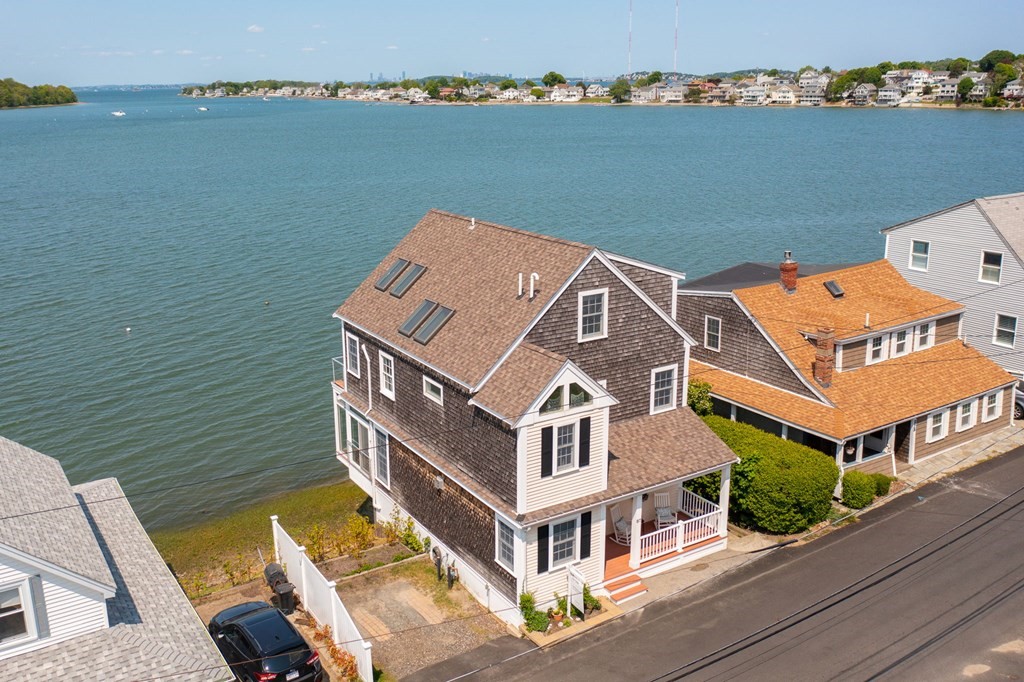 Hull MA Homes with Office Space