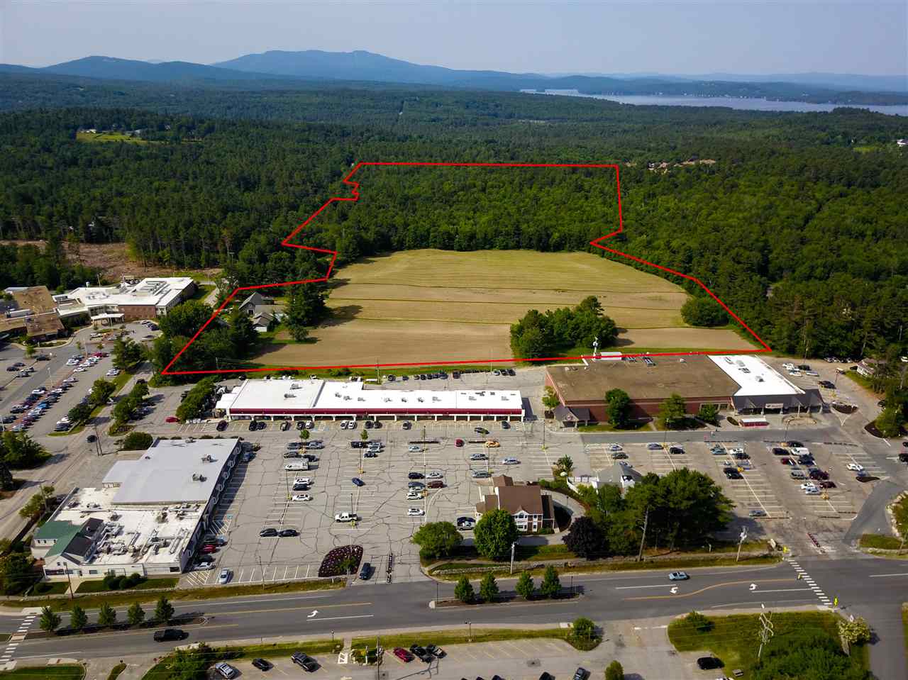 Newest Properties in New Hampshire