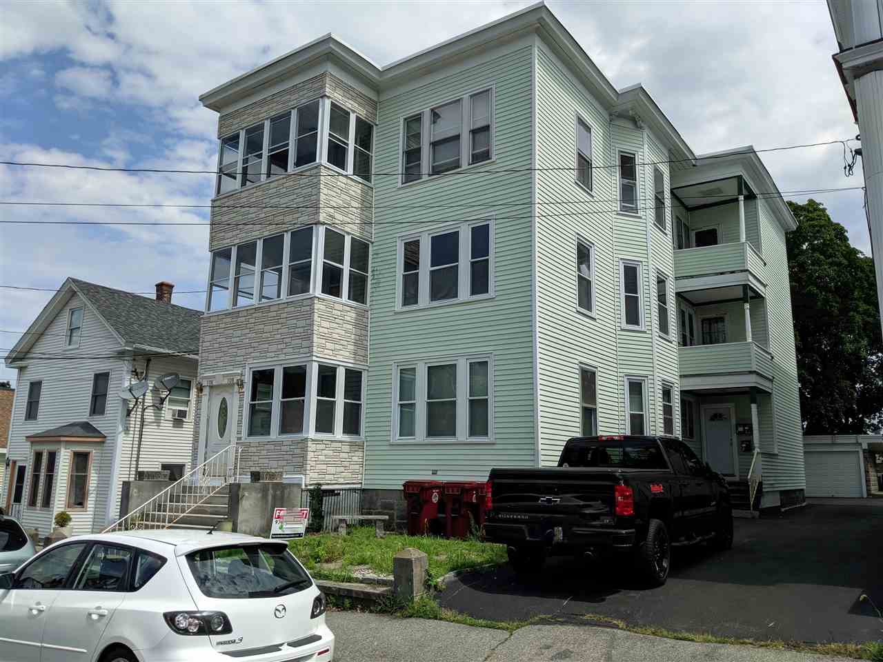 Multi Family Properties For Sale In Lowell, MA