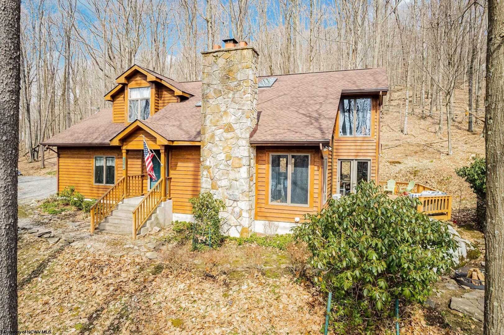 Lakefront Homes