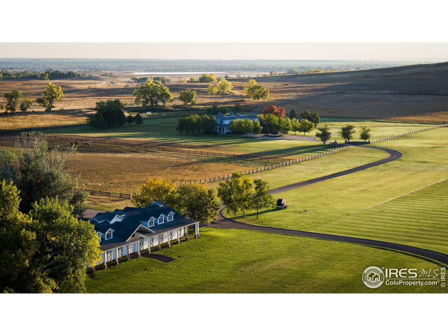 Homes for Sale with Views in Longmont CO
