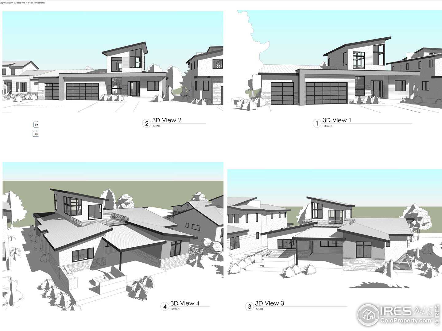 New Construction Homes in Longmont CO