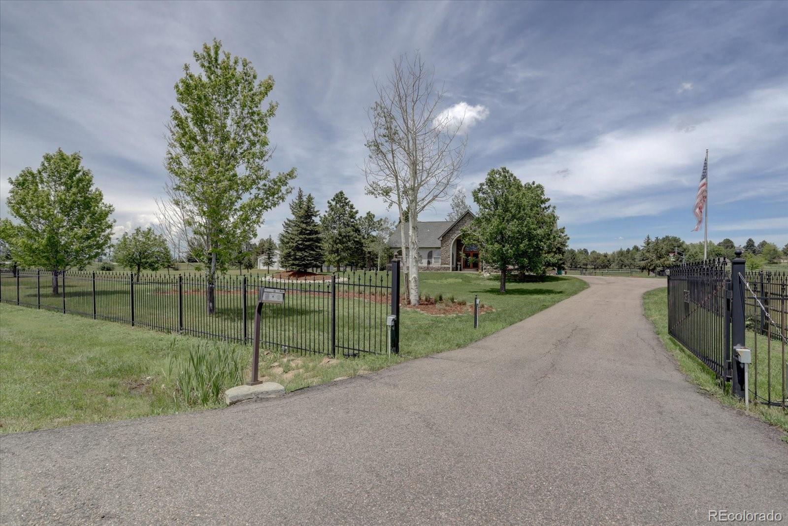 Homes for Sale with Views in Centennial CO