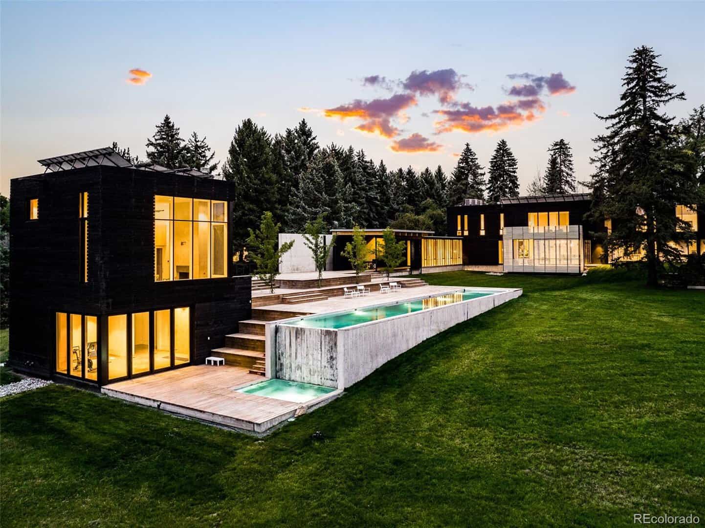 New Construction Homes in Cherry Hills Village CO