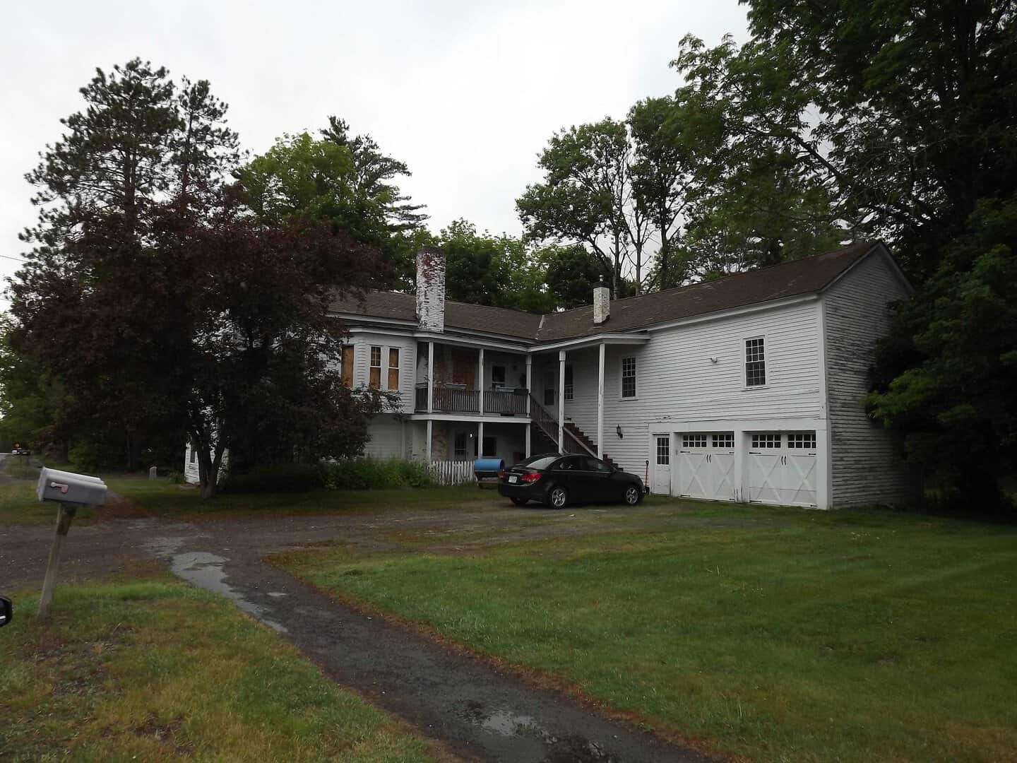 Multi-Family Homes in Canaan NH