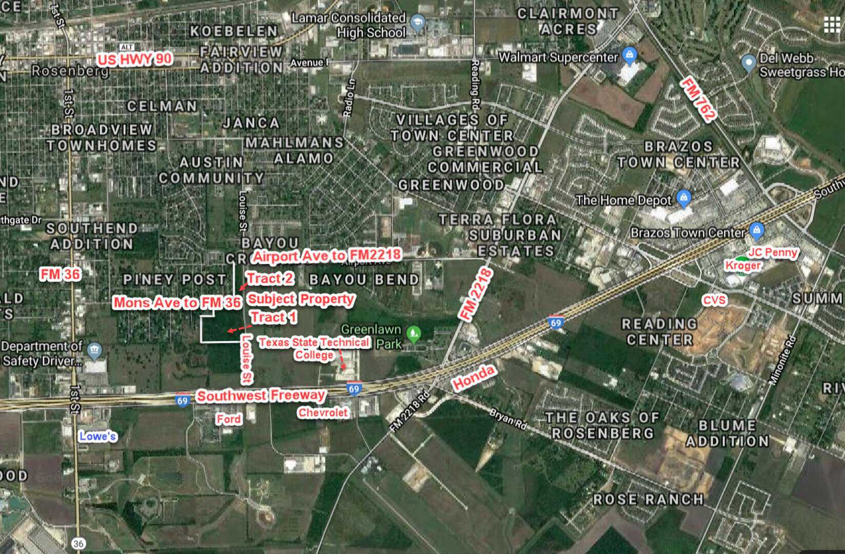 Homes for Sale in Rosenberg TX