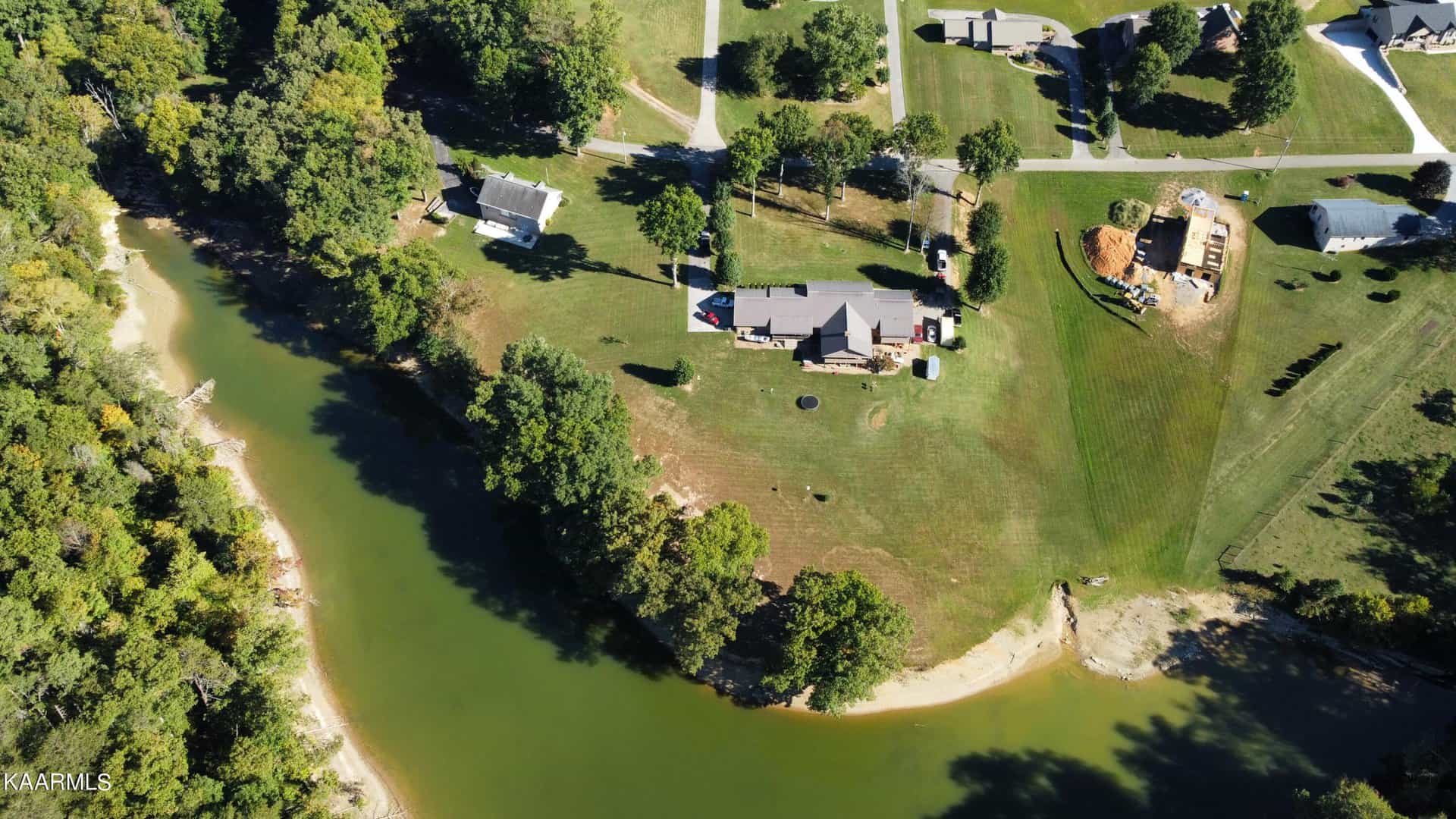 Homes for Sale on Cherokee Lake