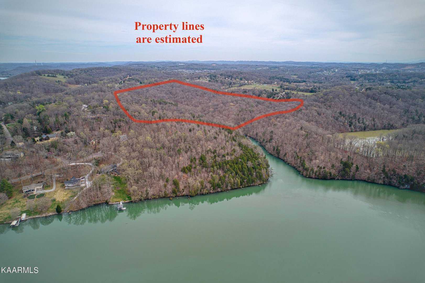 Homes for Sale on Melton Hill Lake