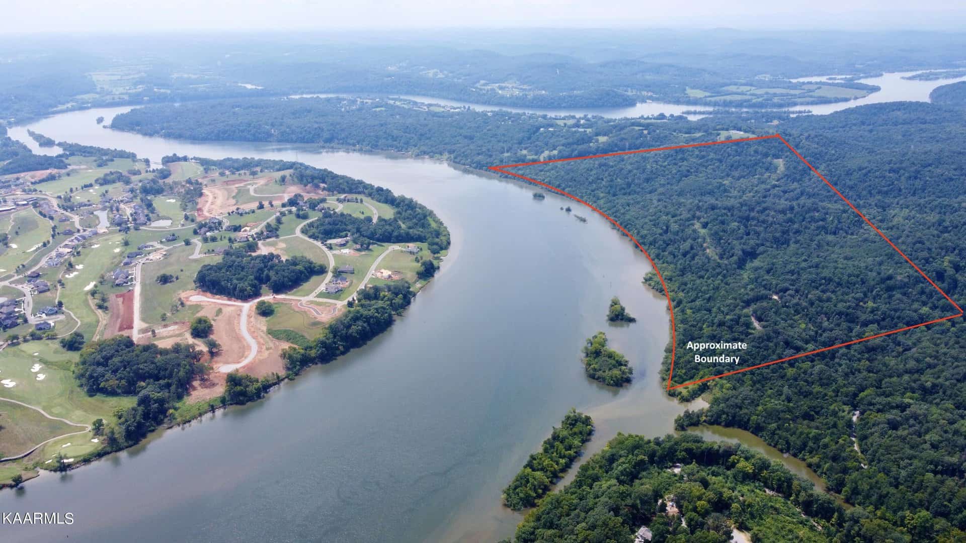 Homes for Sale on Watts Bar Lake