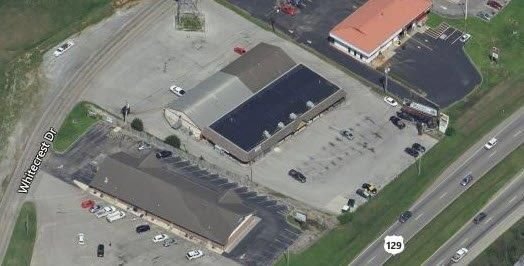Commercial Real Estate for Sale in Maryville TN