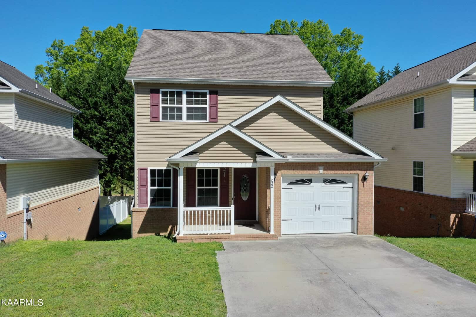 Townhomes for Sale in Maryville TN