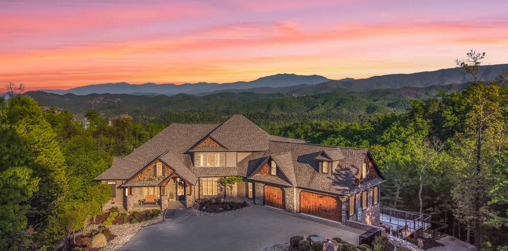 Single-Family Homes for Sale in Sevierville TN