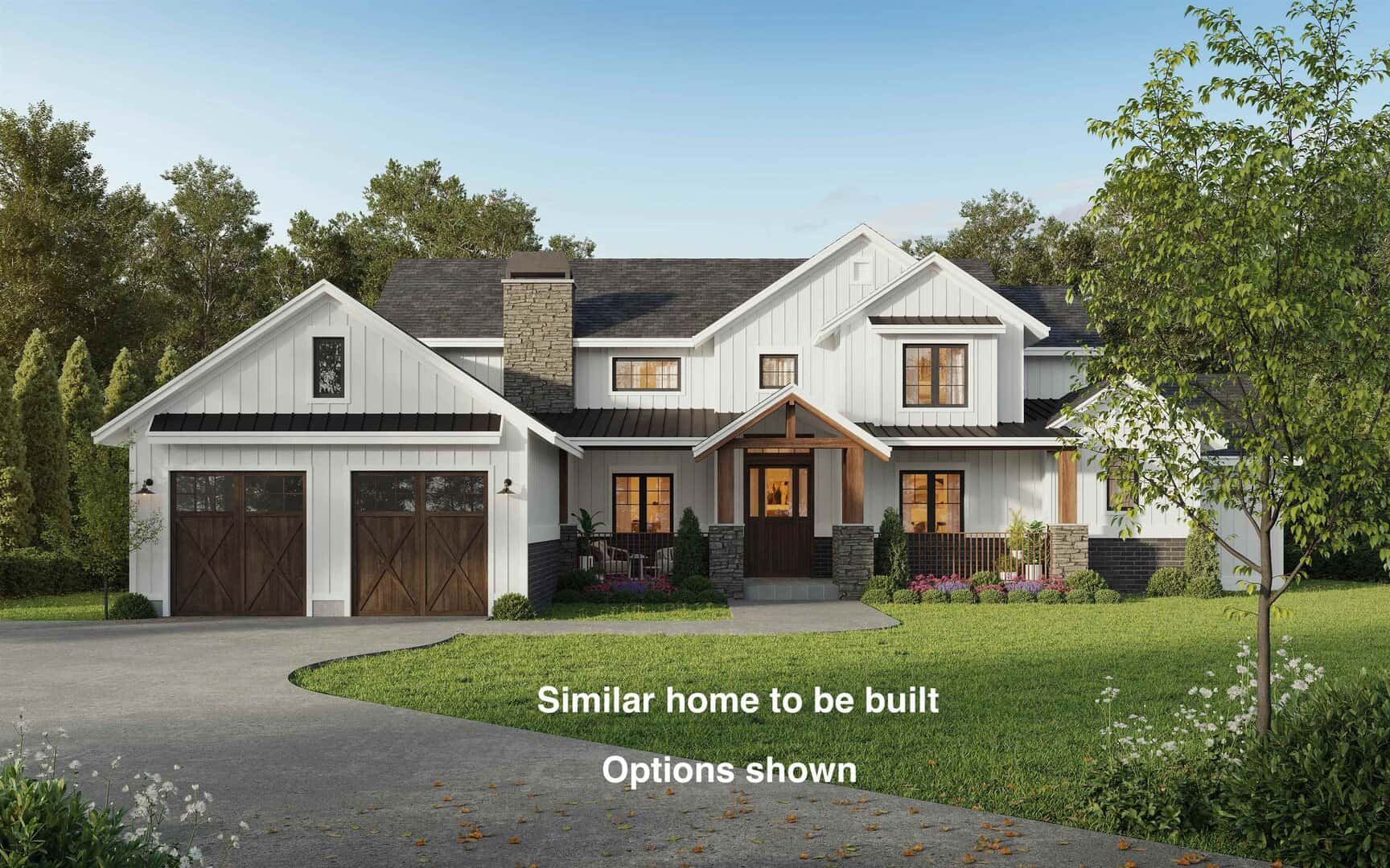 New Construction Homes for Sale in Rye NH