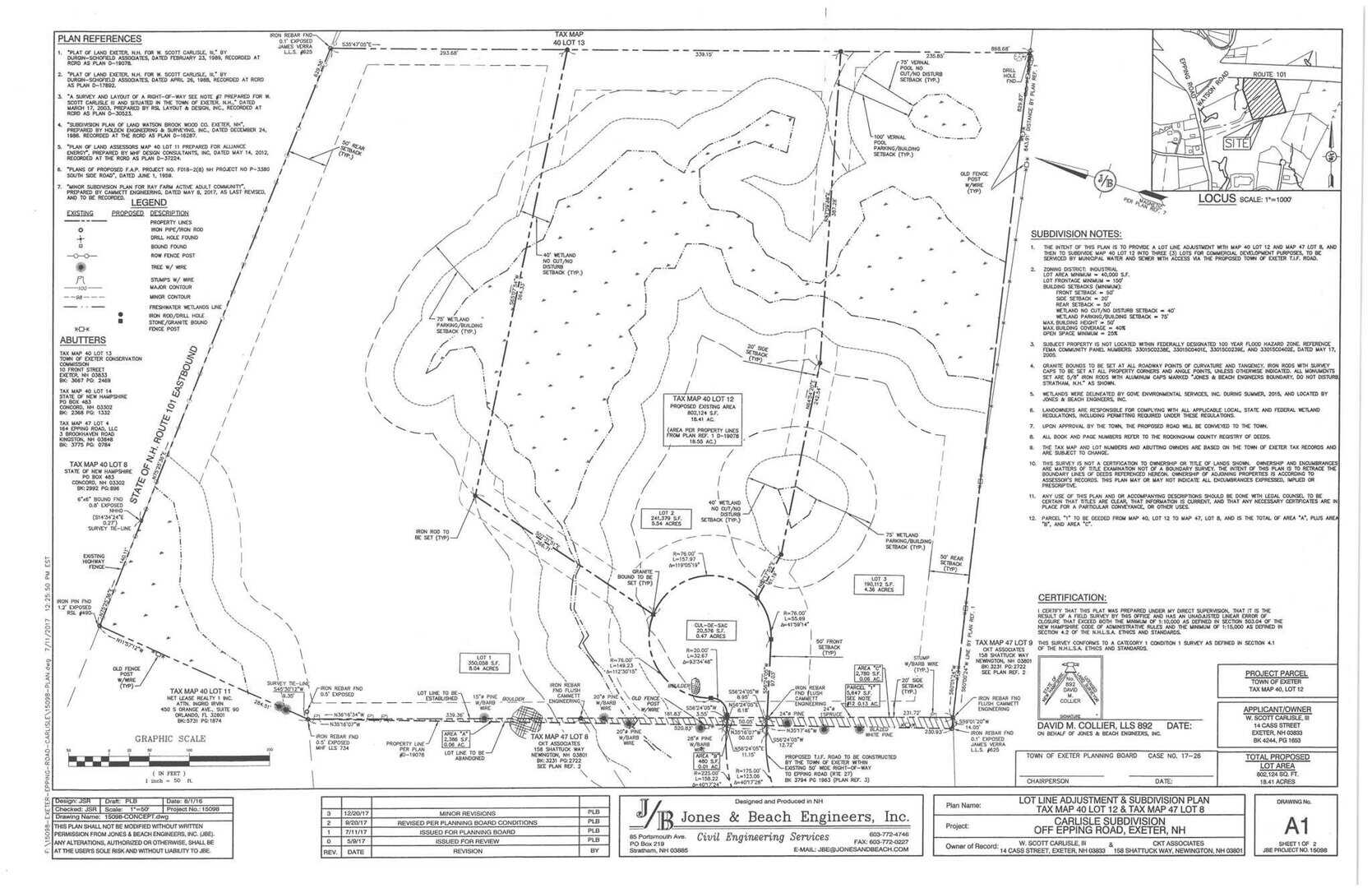 Land for Sale in Exeter NH