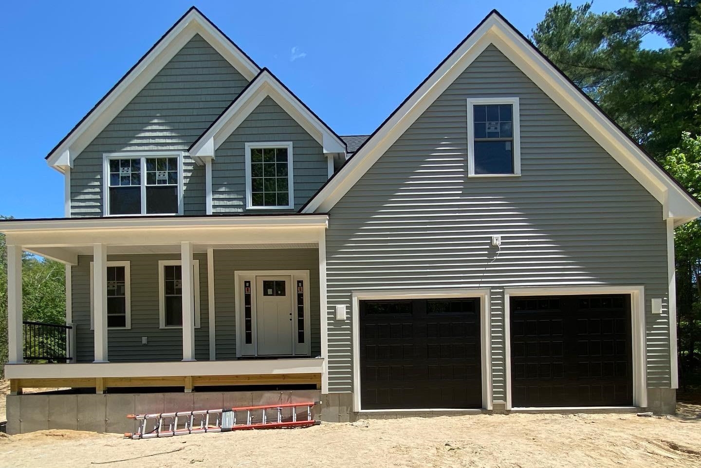 New Construction Homes for Sale in Exeter NH