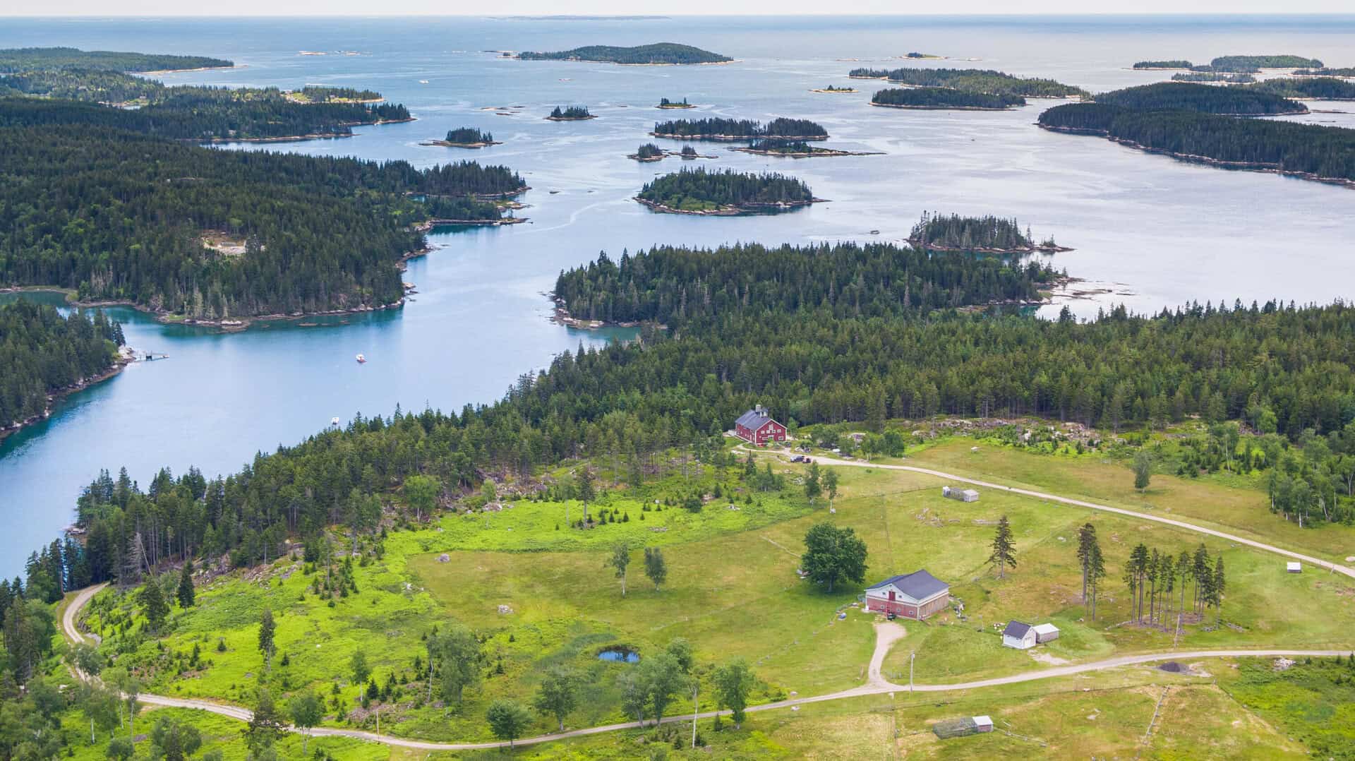 Water View Homes