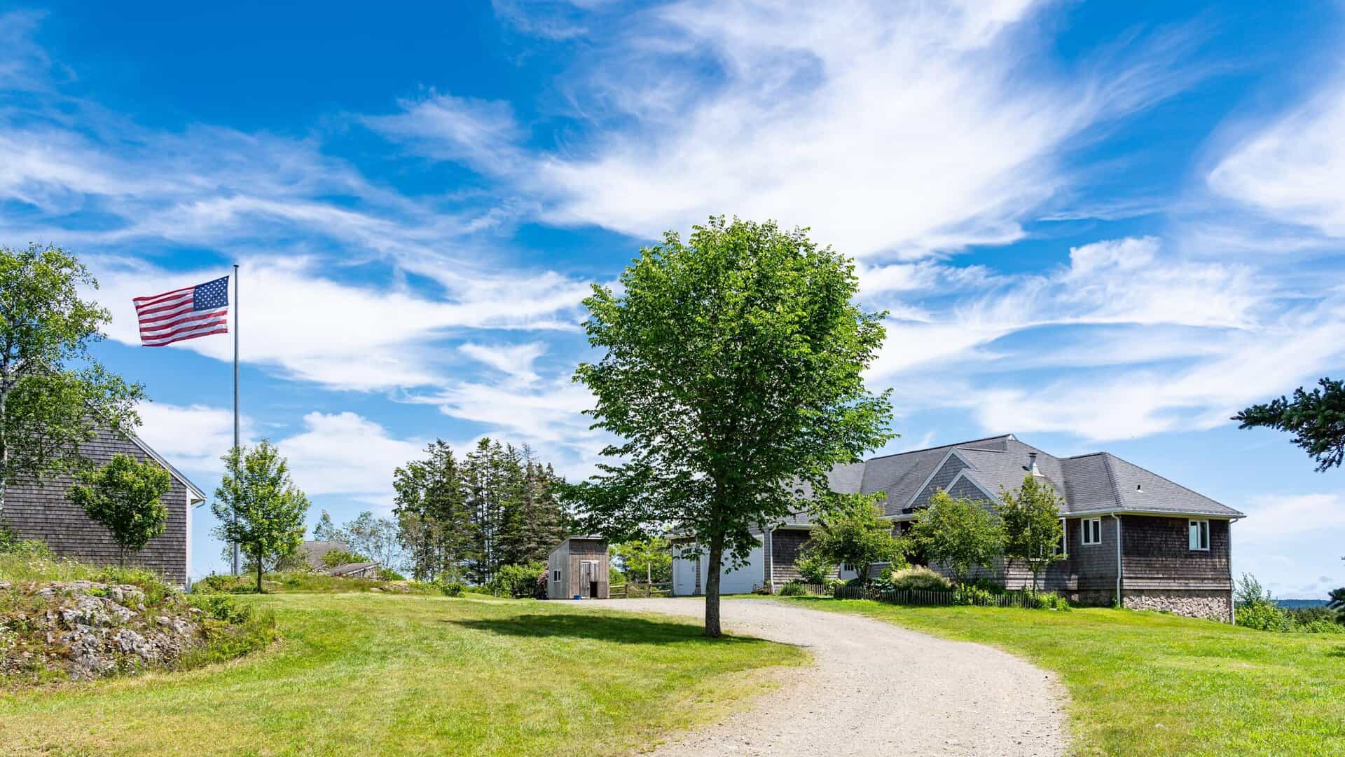 Shingle-Style Homes