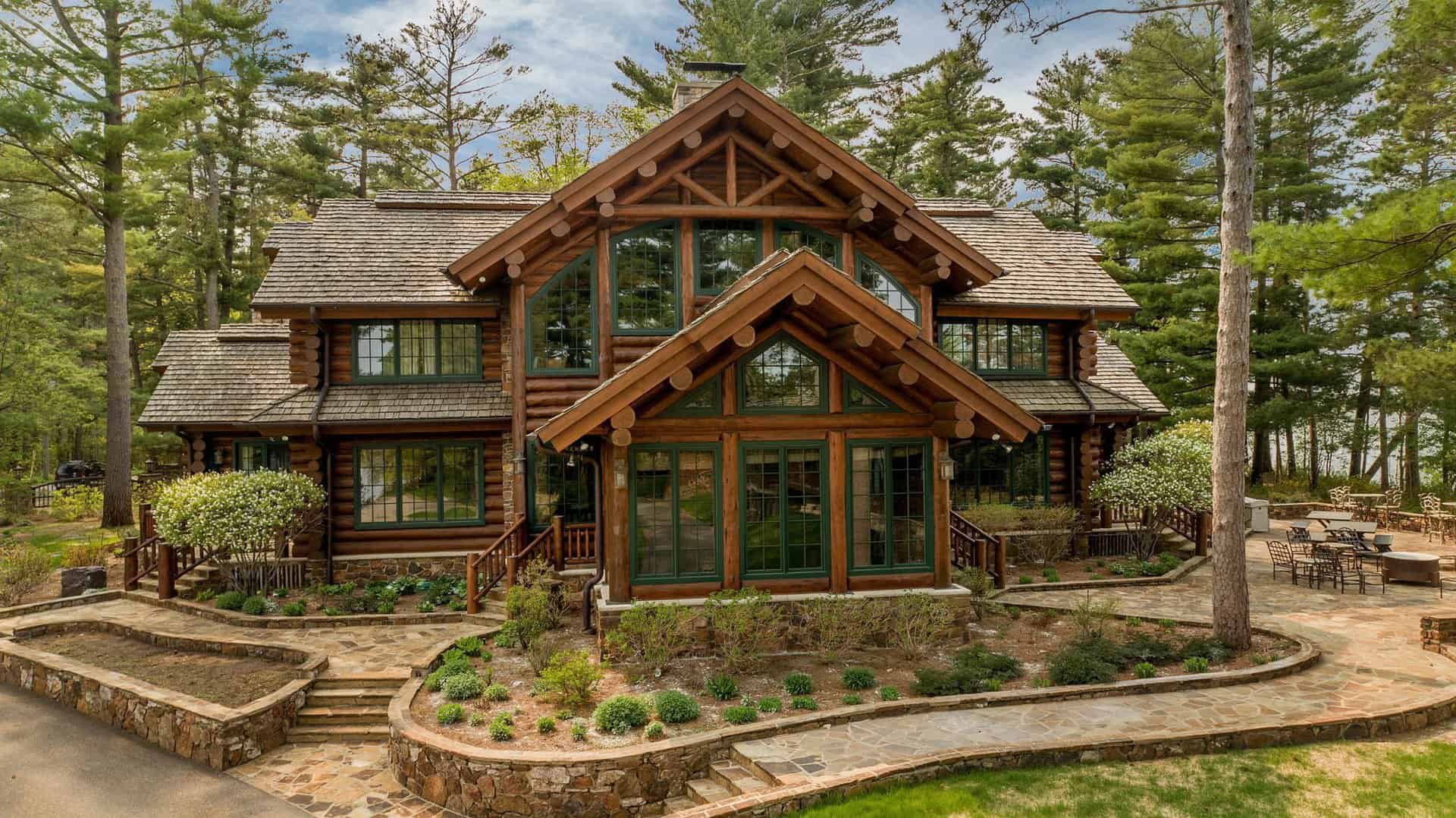 Homes with Guest House