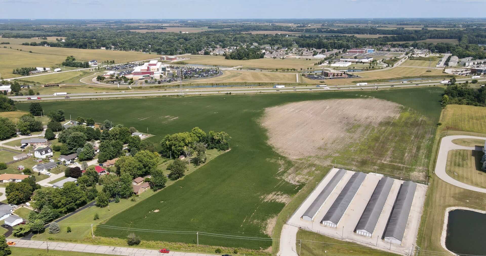 Shelbyville Land