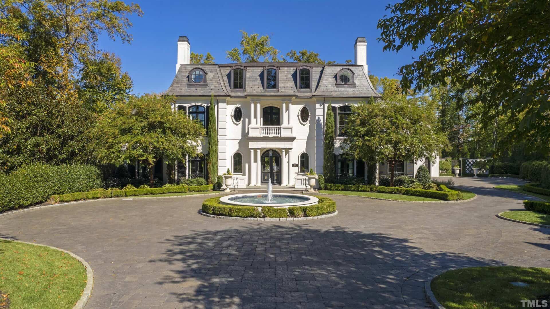 Luxury Homes for Sale in Cary NC
