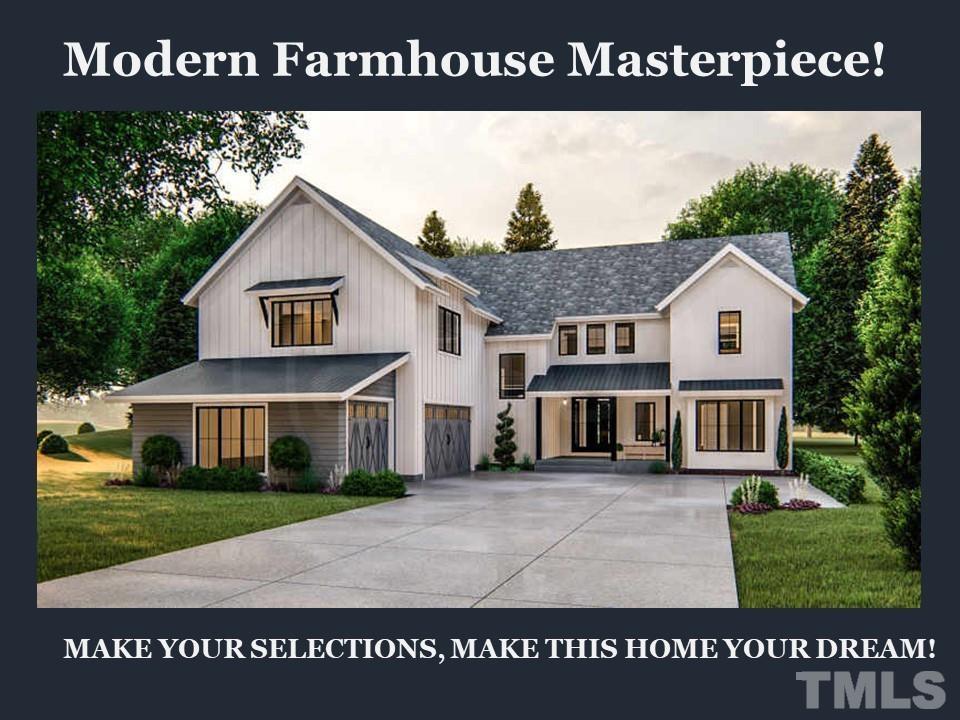 New Construction Homes in Cary NC