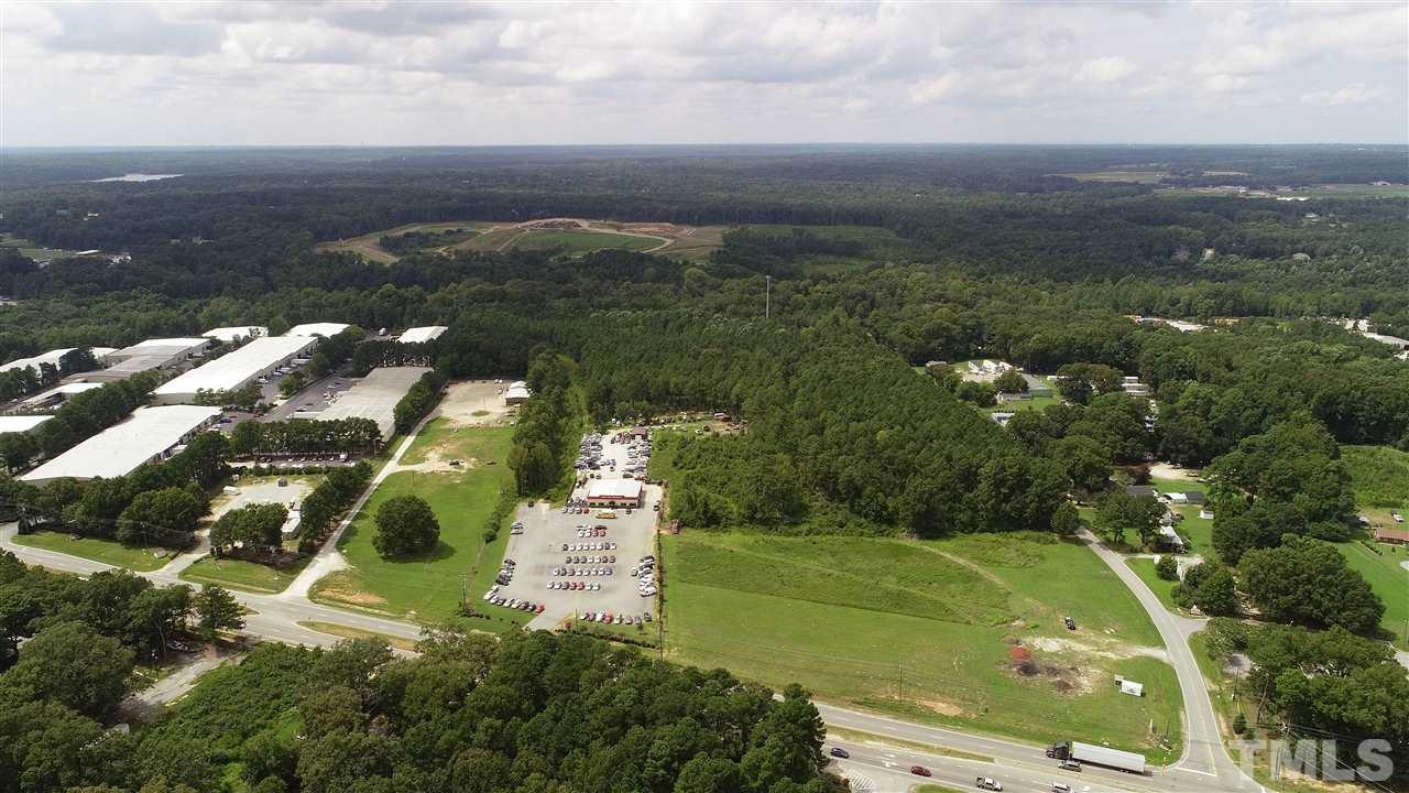 Land for Sale in Raleigh NC