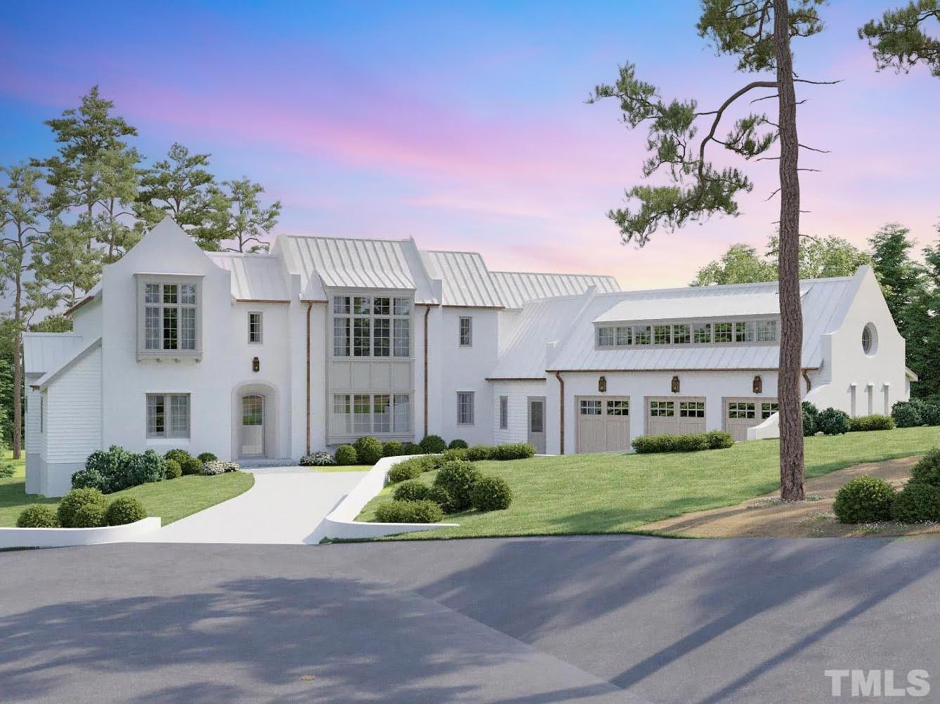 New Construction Homes in Raleigh NC