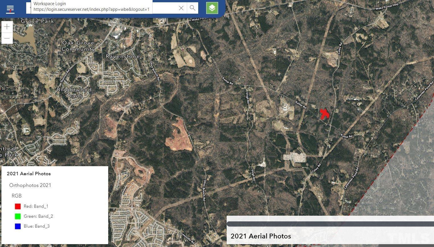 Land for Sale in Durham NC