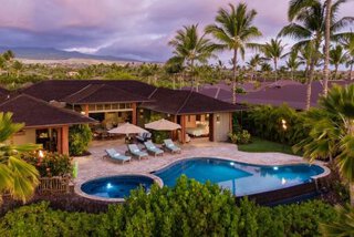 Kukio Golf and Beach Club Real Estate