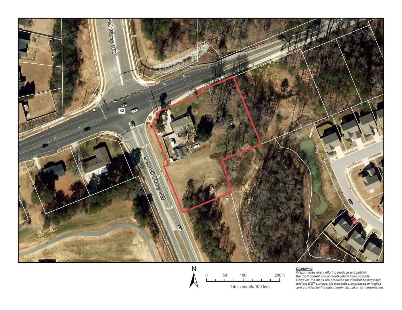 Land for Sale in Fuquay-Varina NC