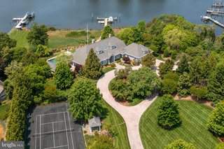 Anne Arundel County Towns