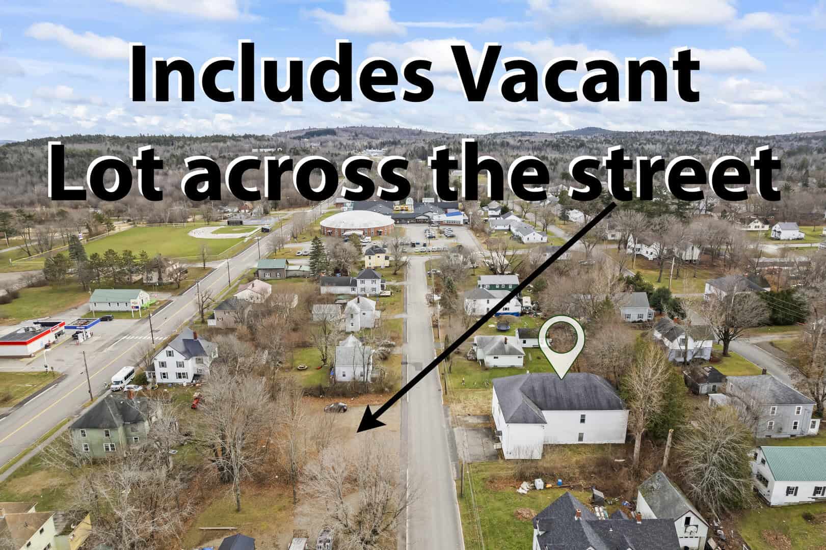 Commercial Real Estate for Sale in Baileyville ME