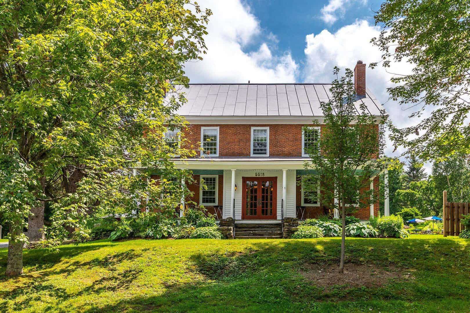 Waterfront Homes for Sale in Barnard VT