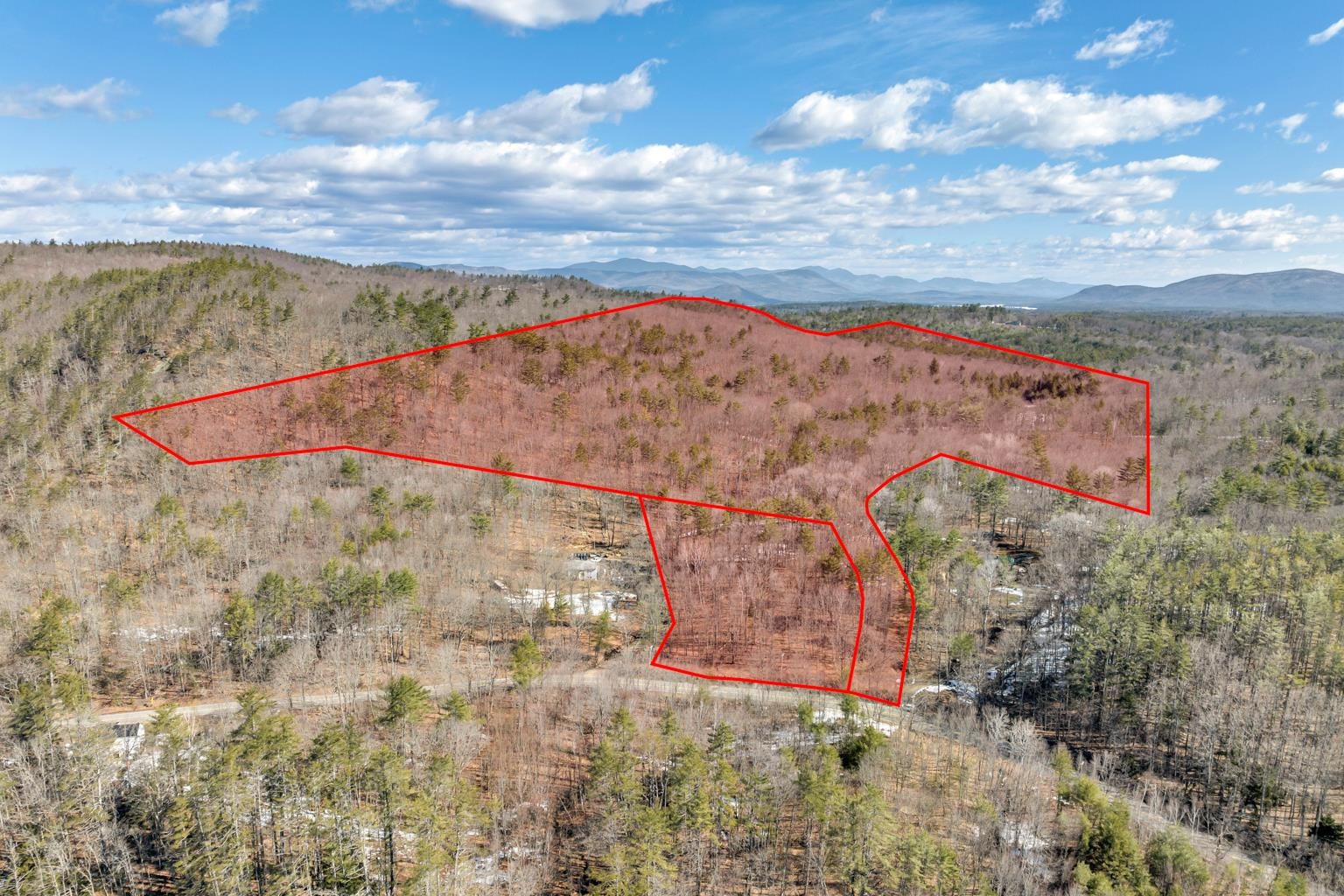 Center Harbor NH Land for Sale