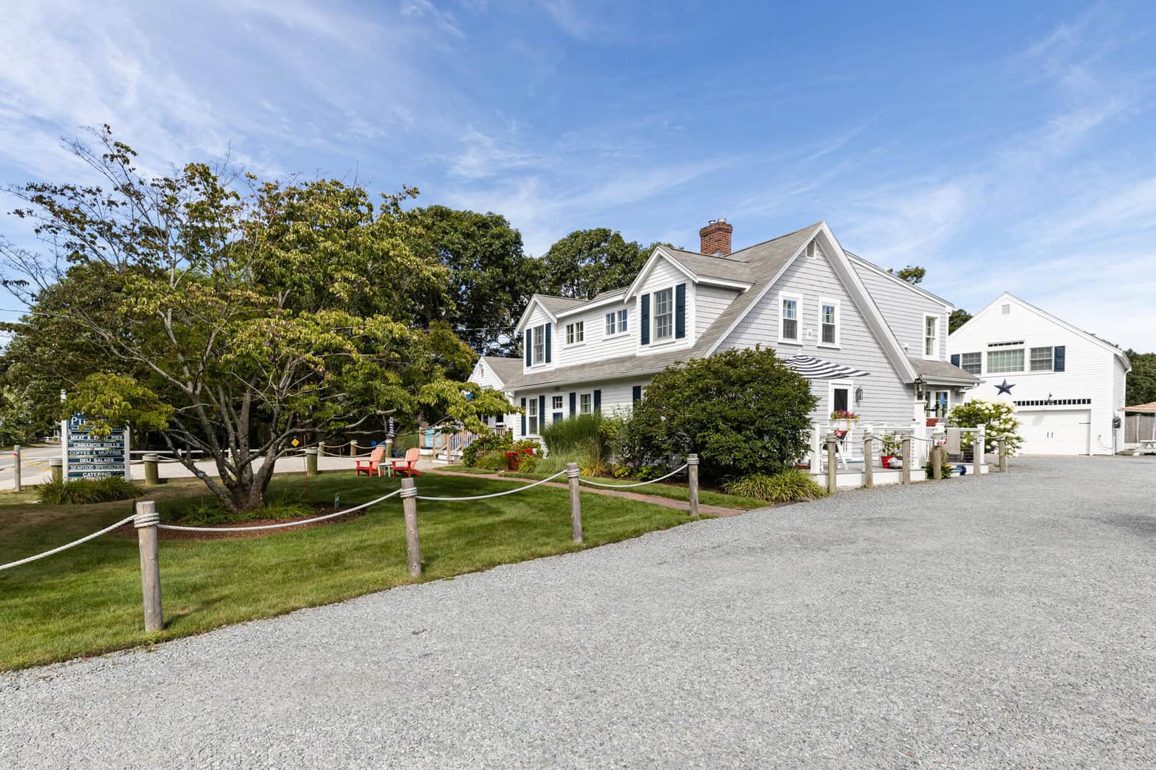 Commercial Real Estate for Sale in Chatham MA