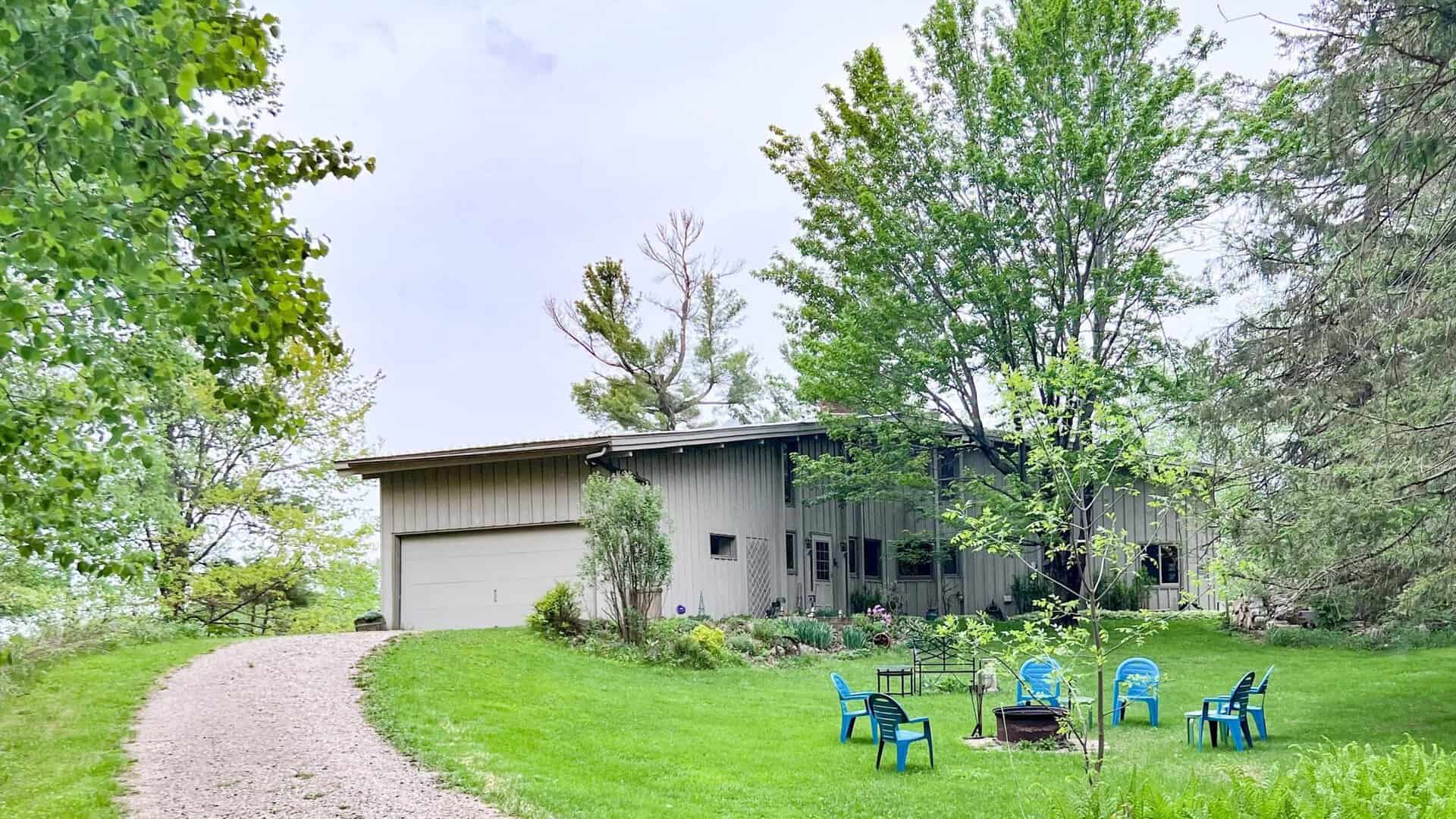 Waterfront Homes for Sale in Isle MN
