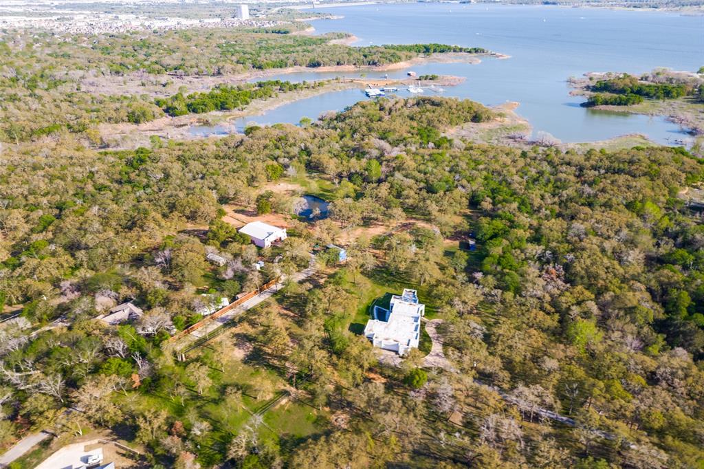 Lakefront Homes