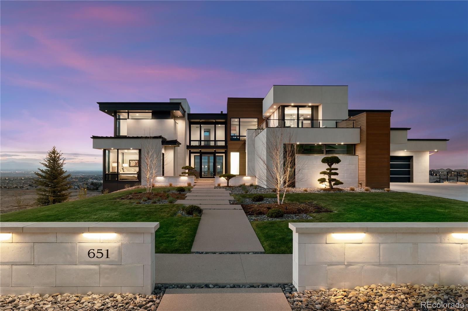 New Construction Homes for Sale in Highlands Ranch CO