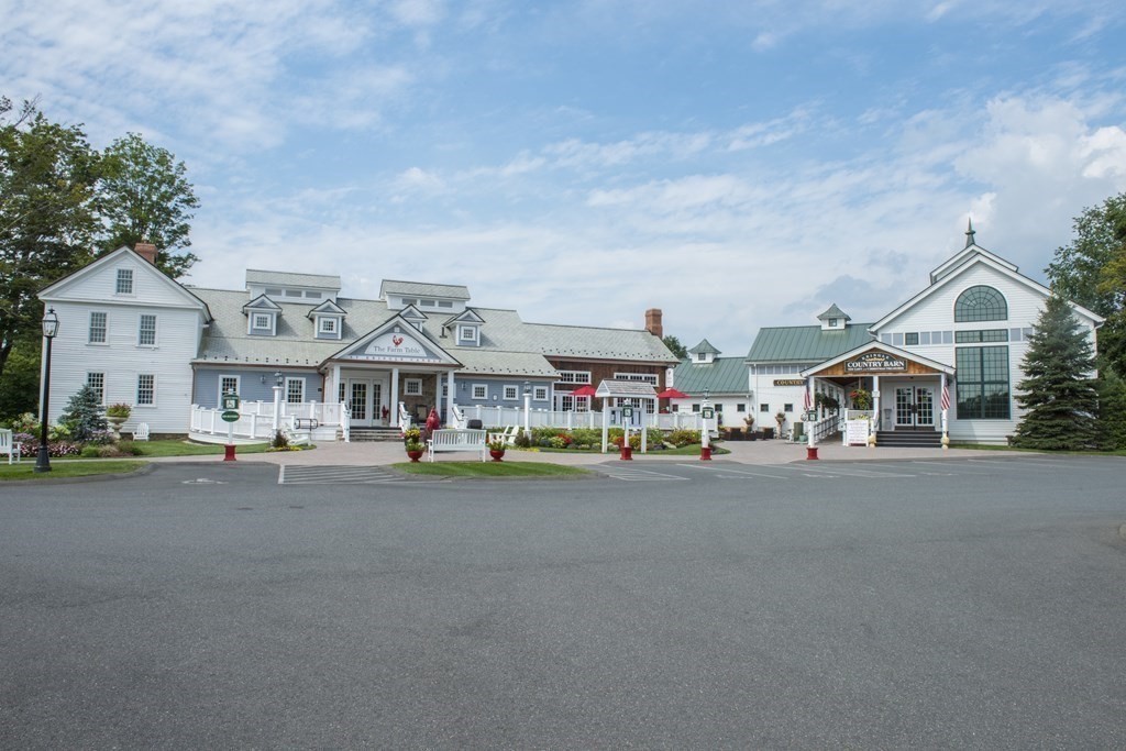 Western MA Commercial Properties