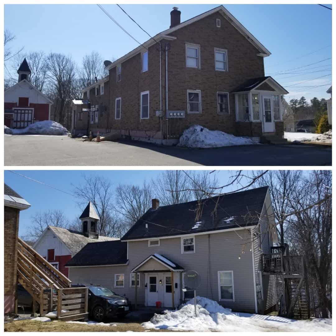 Multi-Family Homes for Sale in Claremont NH