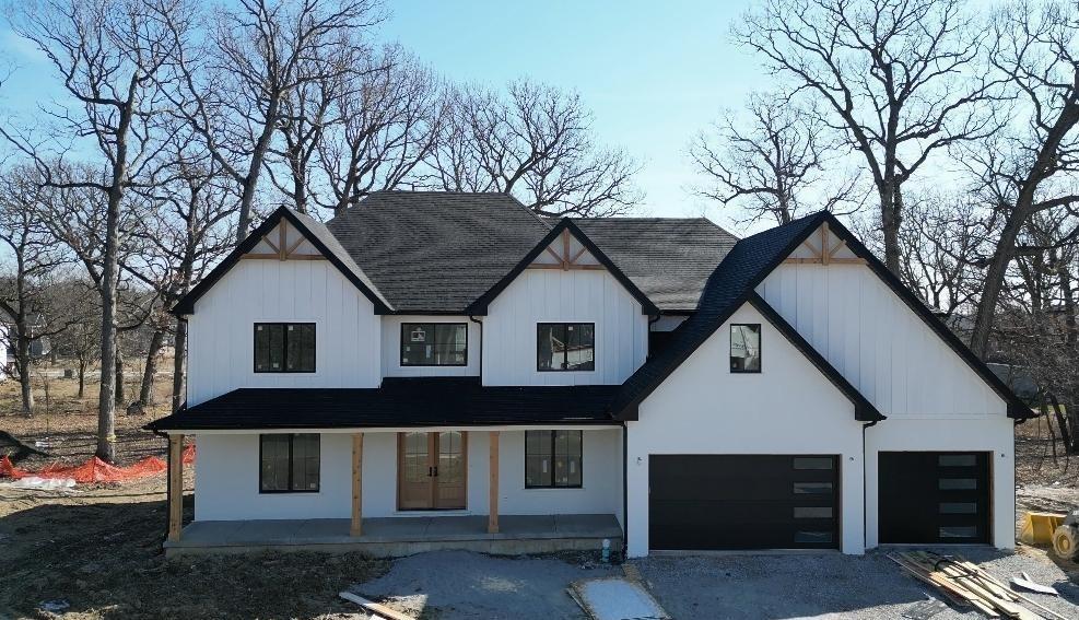 New Construction McColly Real Estate