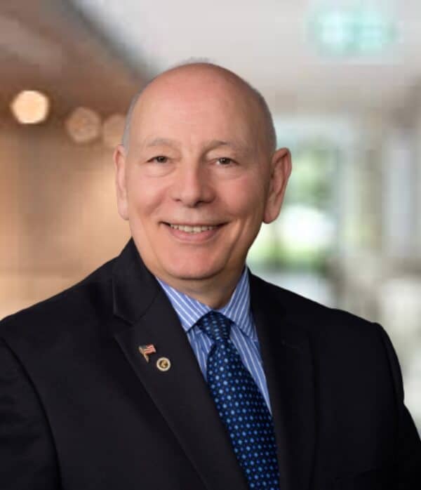 Peter Allam