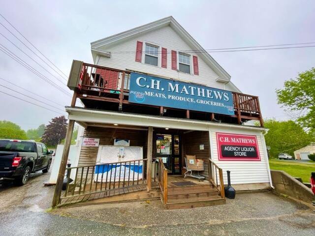 Commercial Real Estate for Sale in Cherryfield ME