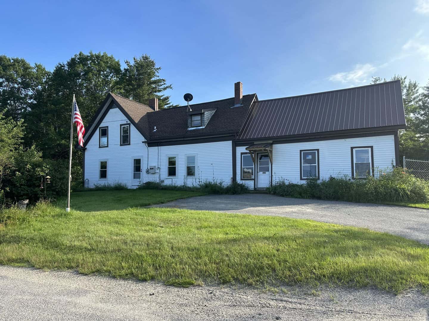 Real Estate for Sale in Columbia ME