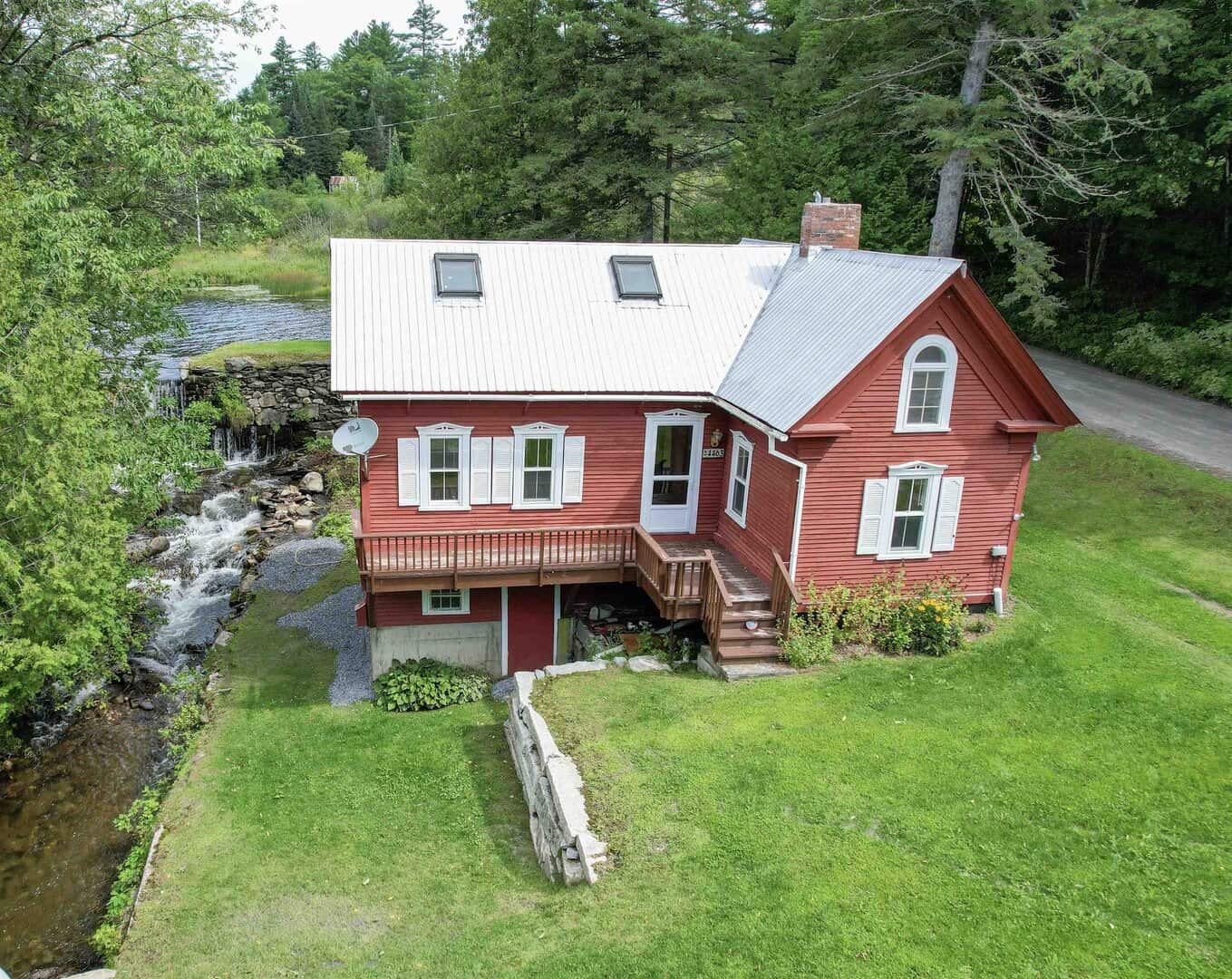 Waterfront Homes