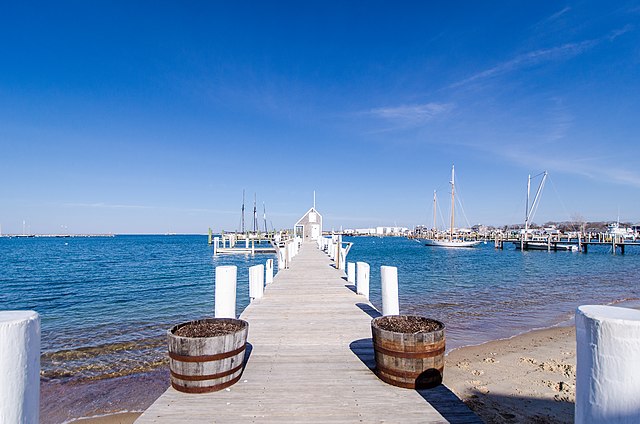 Truro Homes with Docks