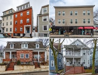 Boston Metro Homes