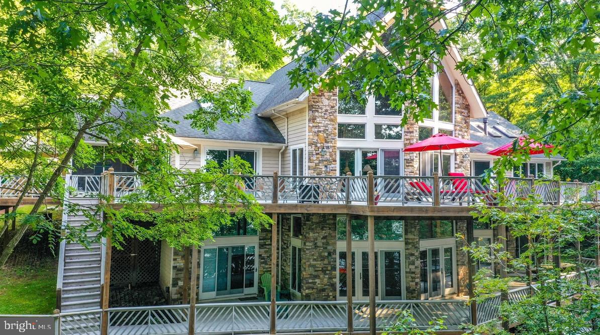 Wisp Resort Area
