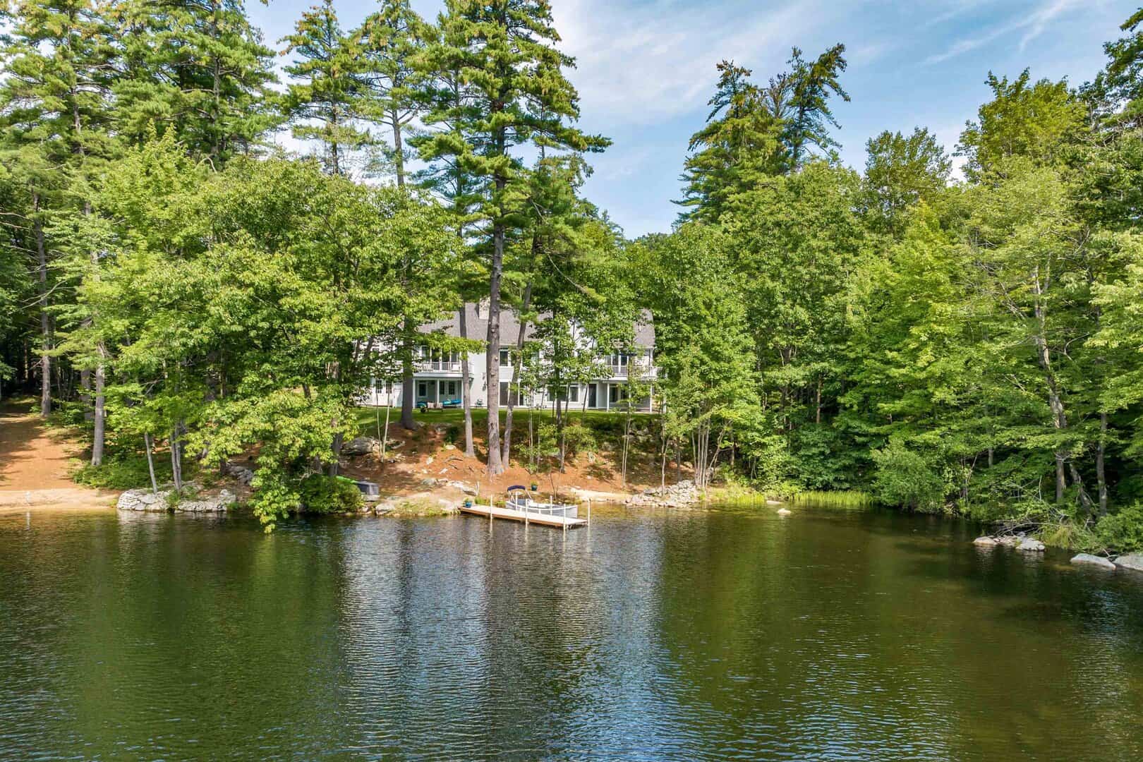 Crescent Lake New Construction Homes